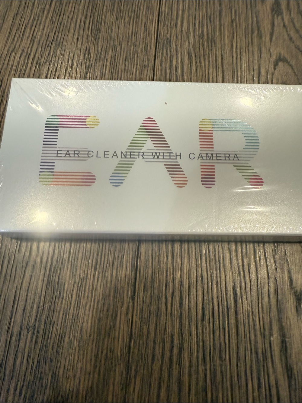 EAR Ear Cleaner with Camera. NIB